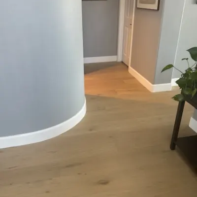 Geneva Floors offer high quality wood flooring