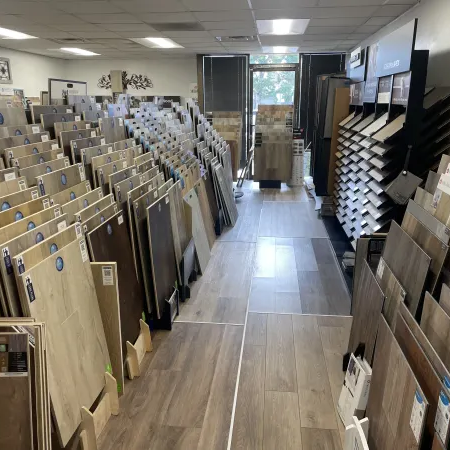 Geneva Flooring Showroom in San Diego