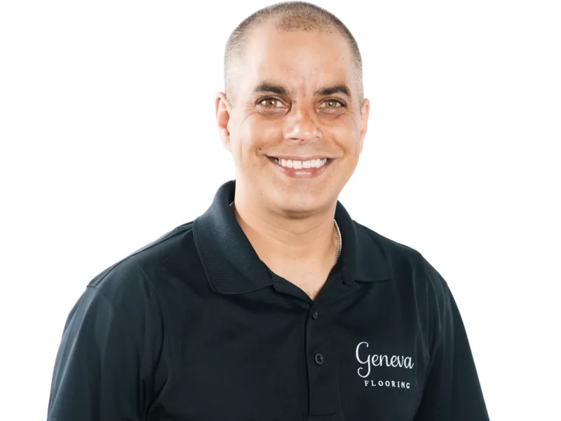 Nuno at Geneva Flooring