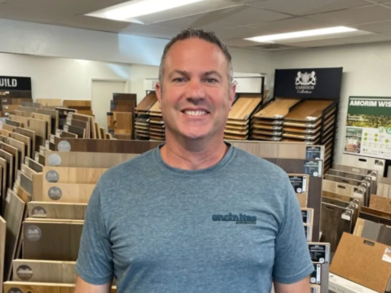 Dave at Geneva Flooring